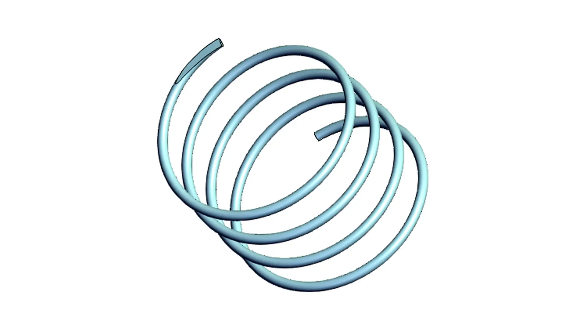 Z700-000008 Пружина большая пильного механизма LOGGER