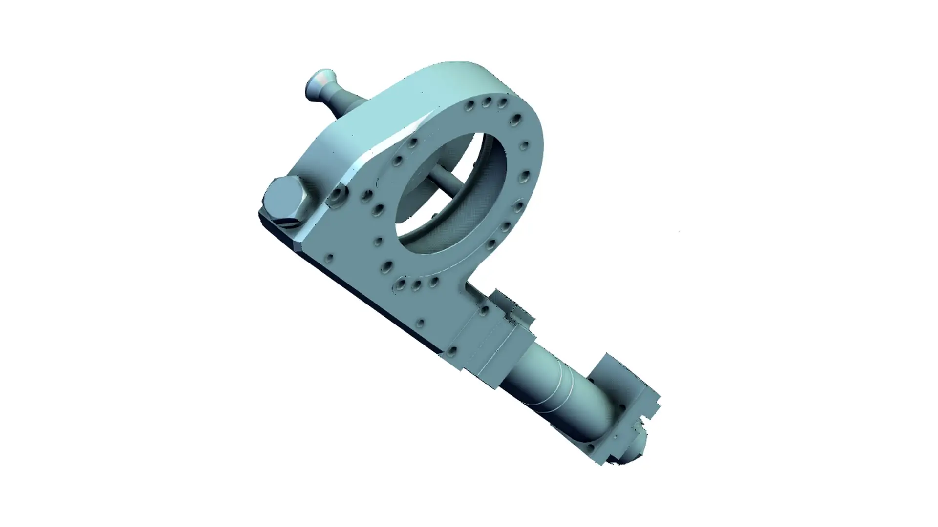 Z200.51-4.00.00S Пильный механизм LOGGER