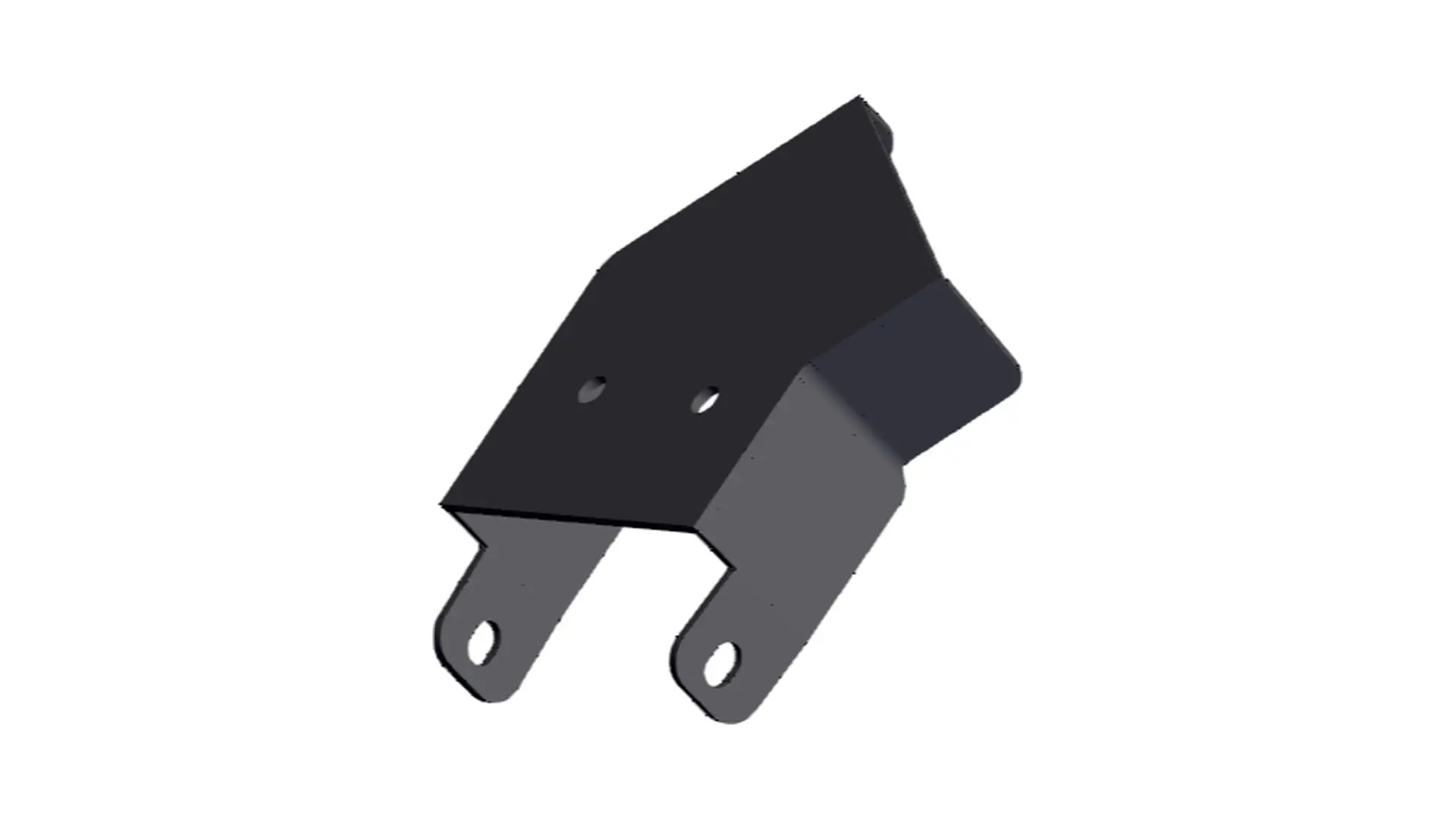 Z200.36-1.00.00S Крышка внутренняя гидромотора протяжки наружного левого LOGGER