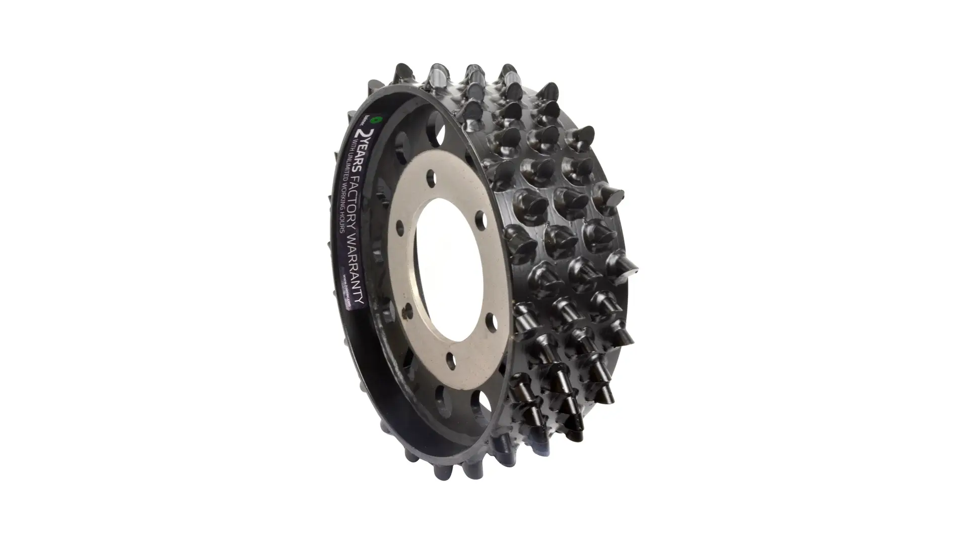 Z200.04-1.00.00S Колесо протяжки наружное правое LOGGER