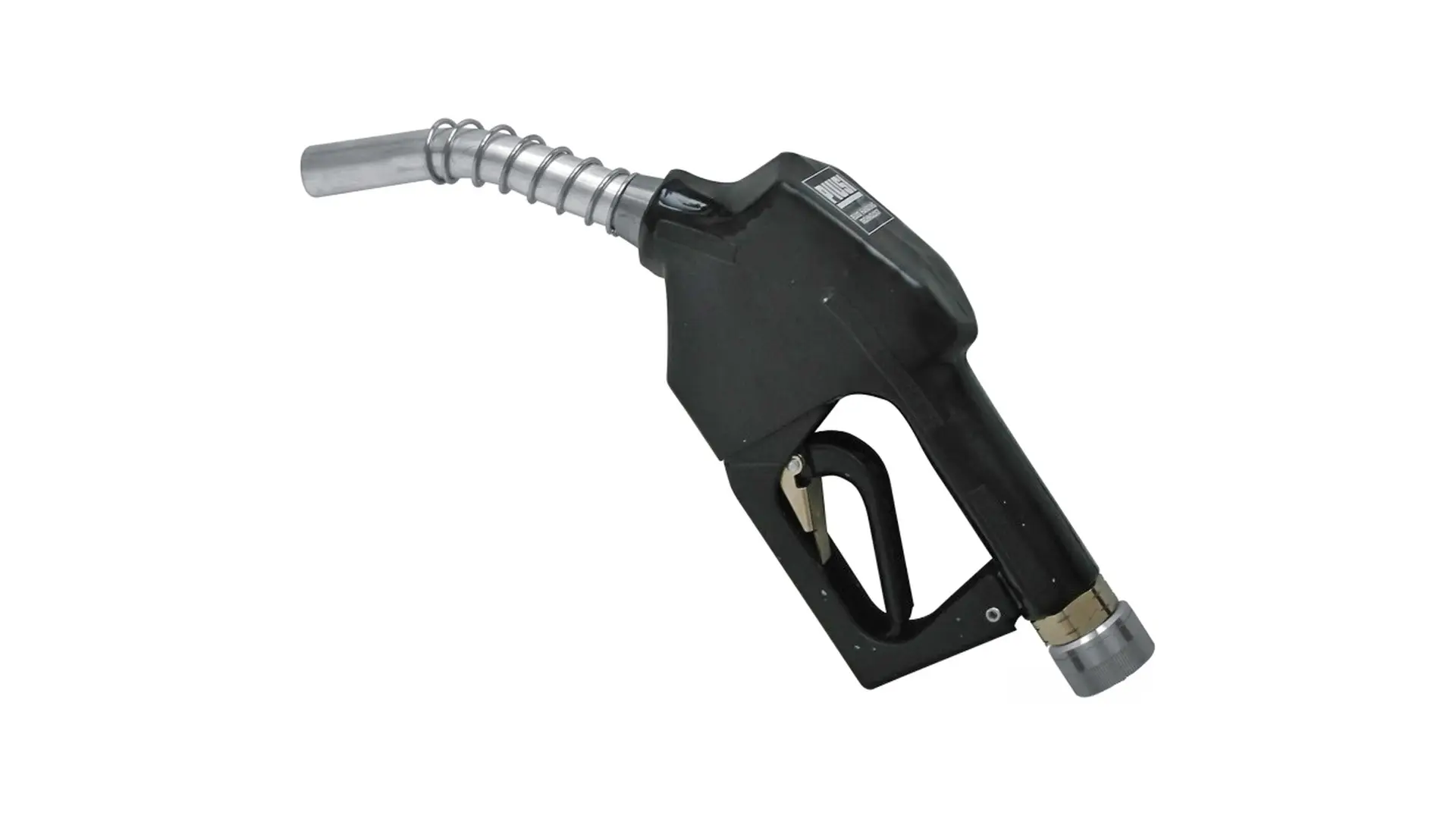 F00602020 Пистолет A60 автоматический неосвинцованный  PIUSI