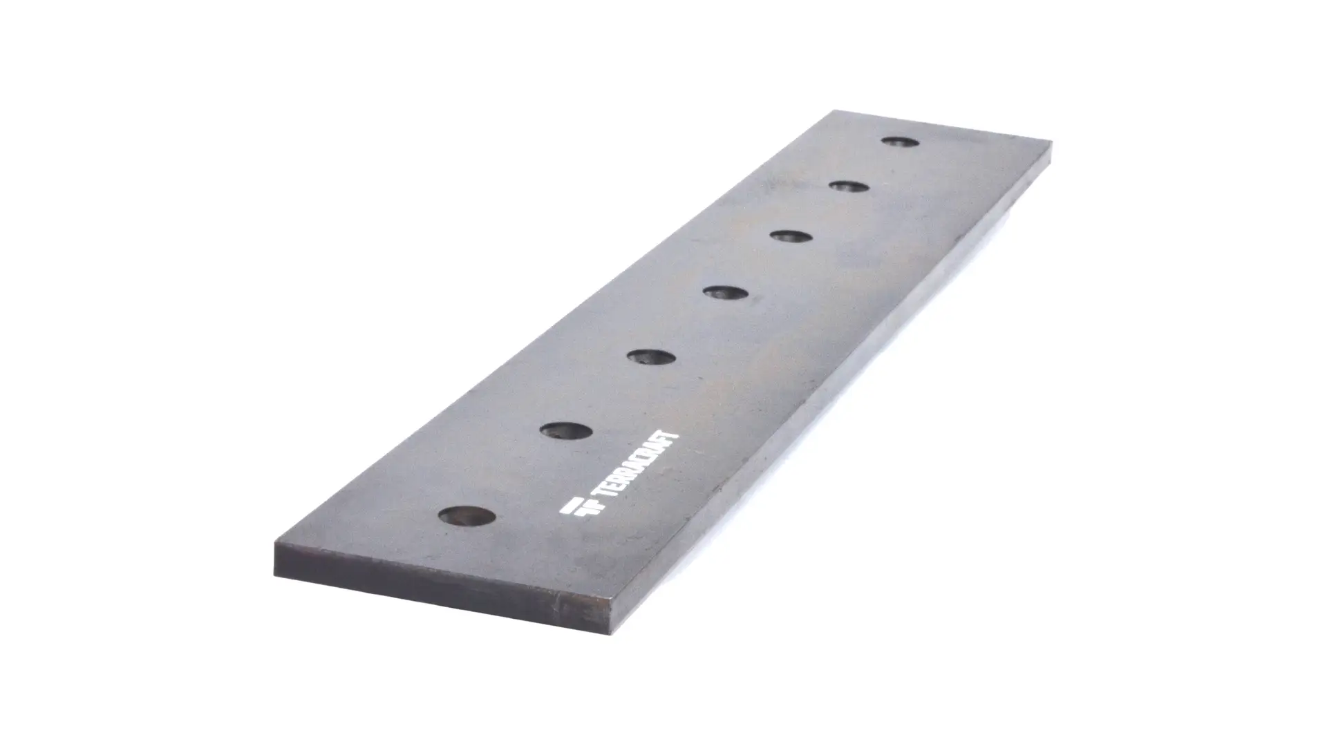 RMG-18.07-5/8-F-TC Нож грейдерный прямой (257.07.12.00.002) TERRACRAFT