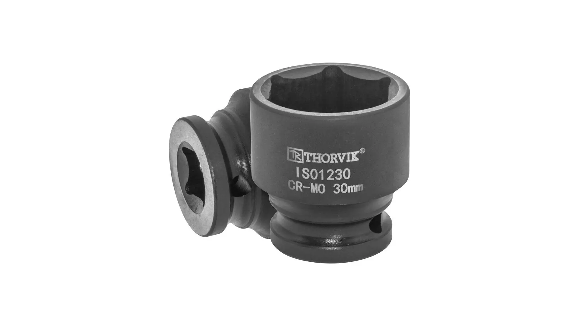 053426 Головка торцевая ударная 1/2" DR, 30 мм, IS01231 Thorvik