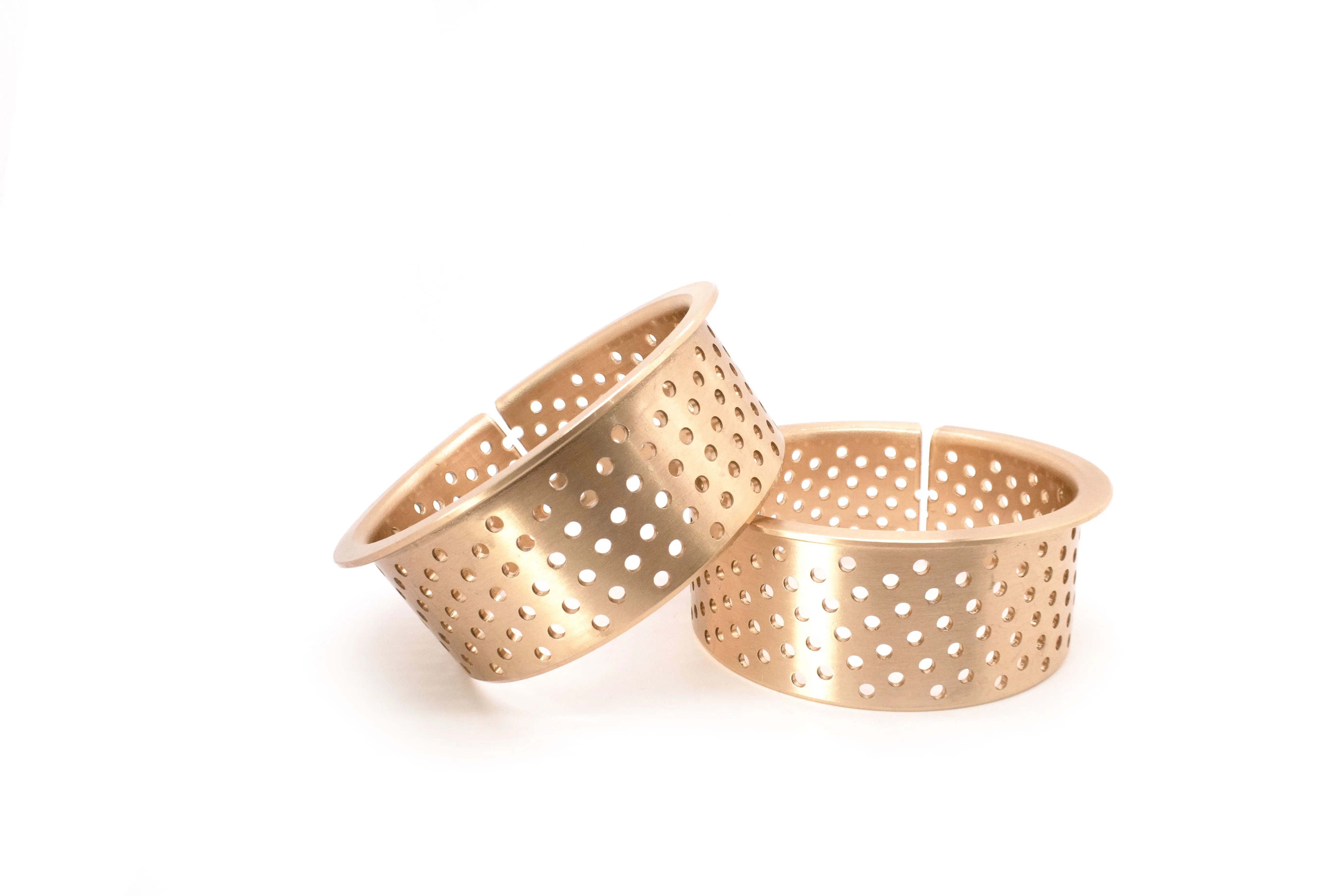 TCB902F 55(60/70)50 Втулка бронзовая 55х60х70х50 фланцевая ТЕНCО