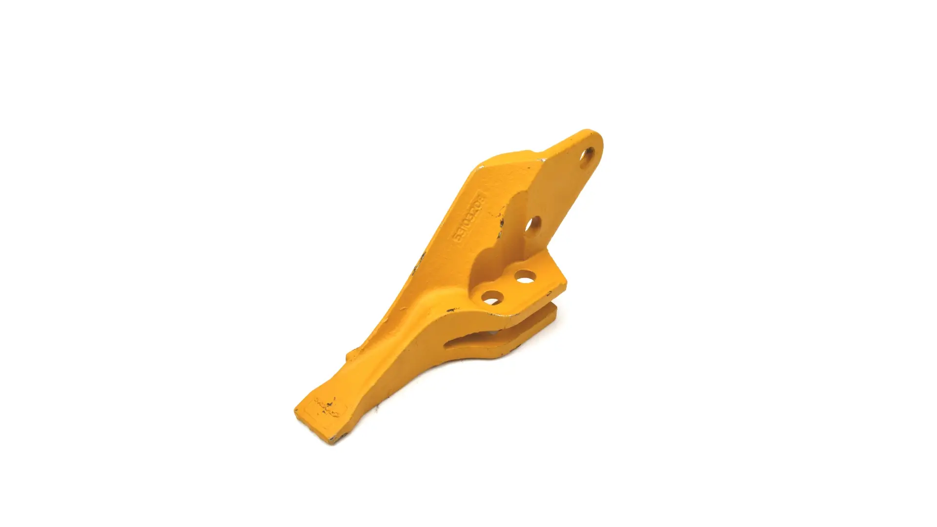 53103209-GN Зуб ковша JCB 3CX/4CX угловой (332/C4389, 333/D8456) (C-45/H-22/D20/T-56) Guannan