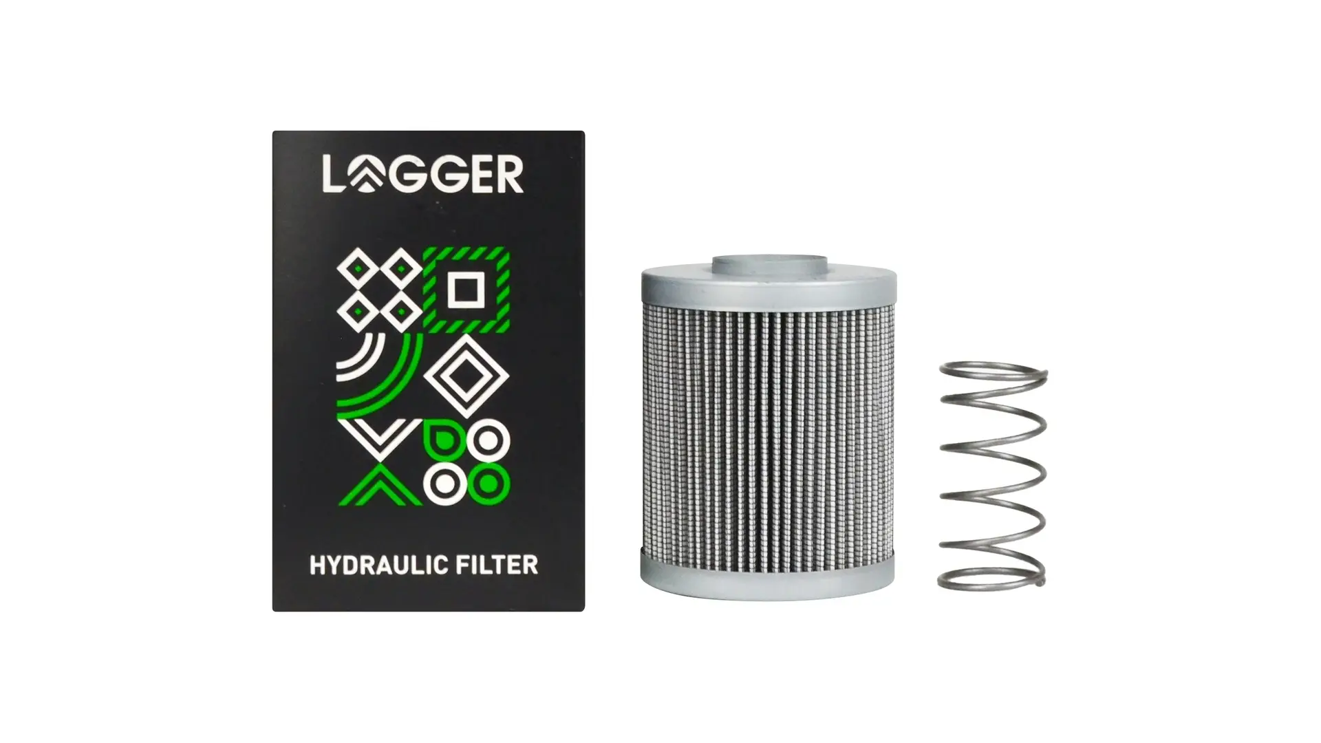 LG025013 Фильтр гидравлический LOGGER