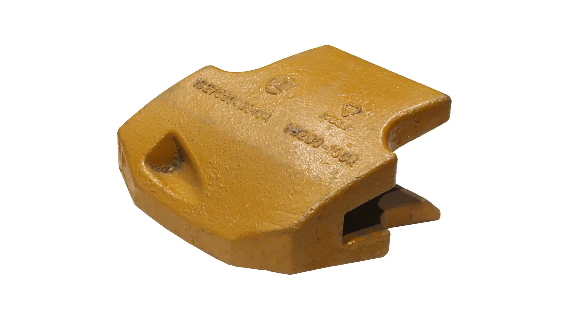 132705040010A Межзубьевая защита ковша SANY SY1250 Sany