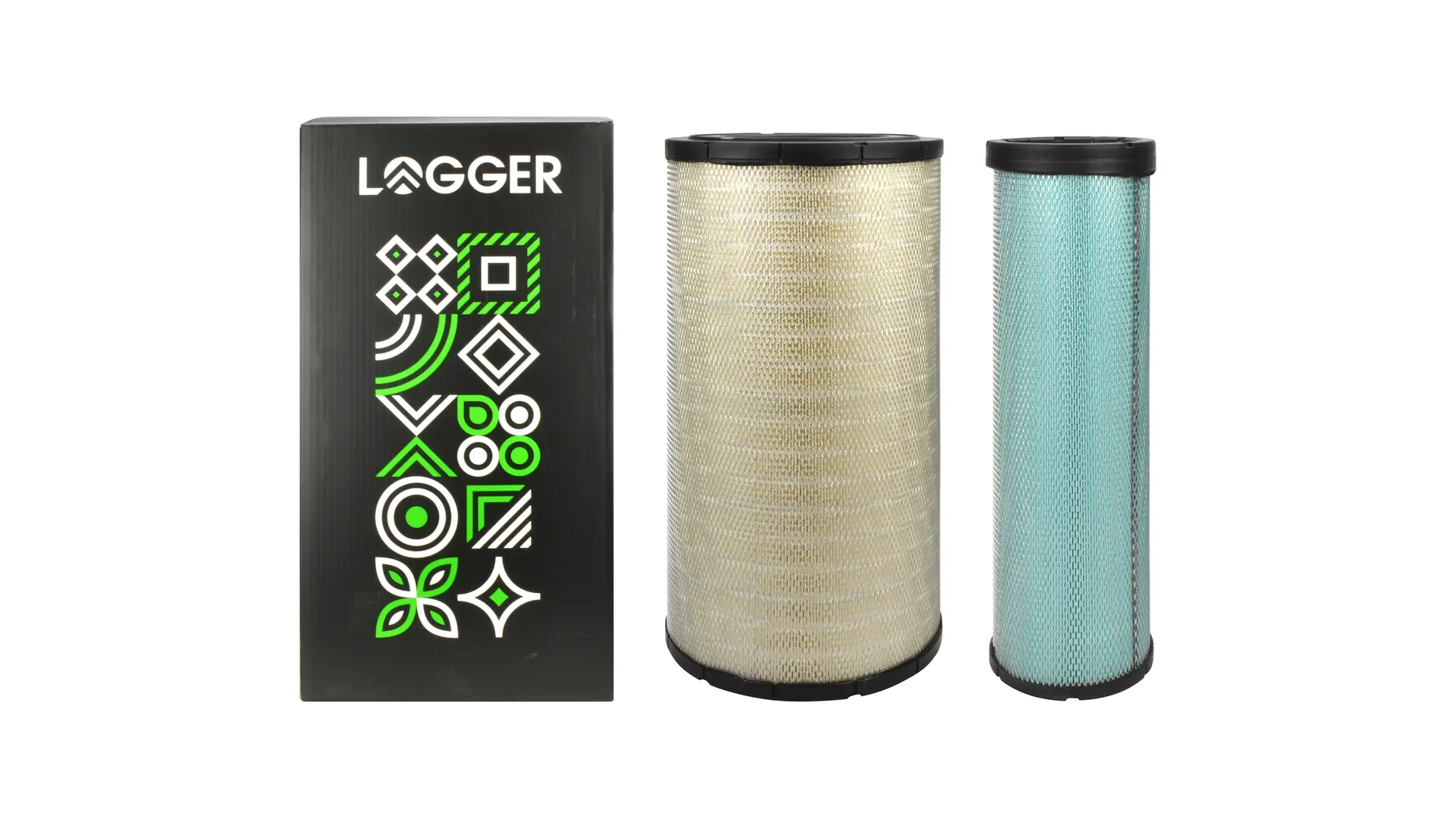 LG178777KIT Комплект воздушных фильтров LOGGER