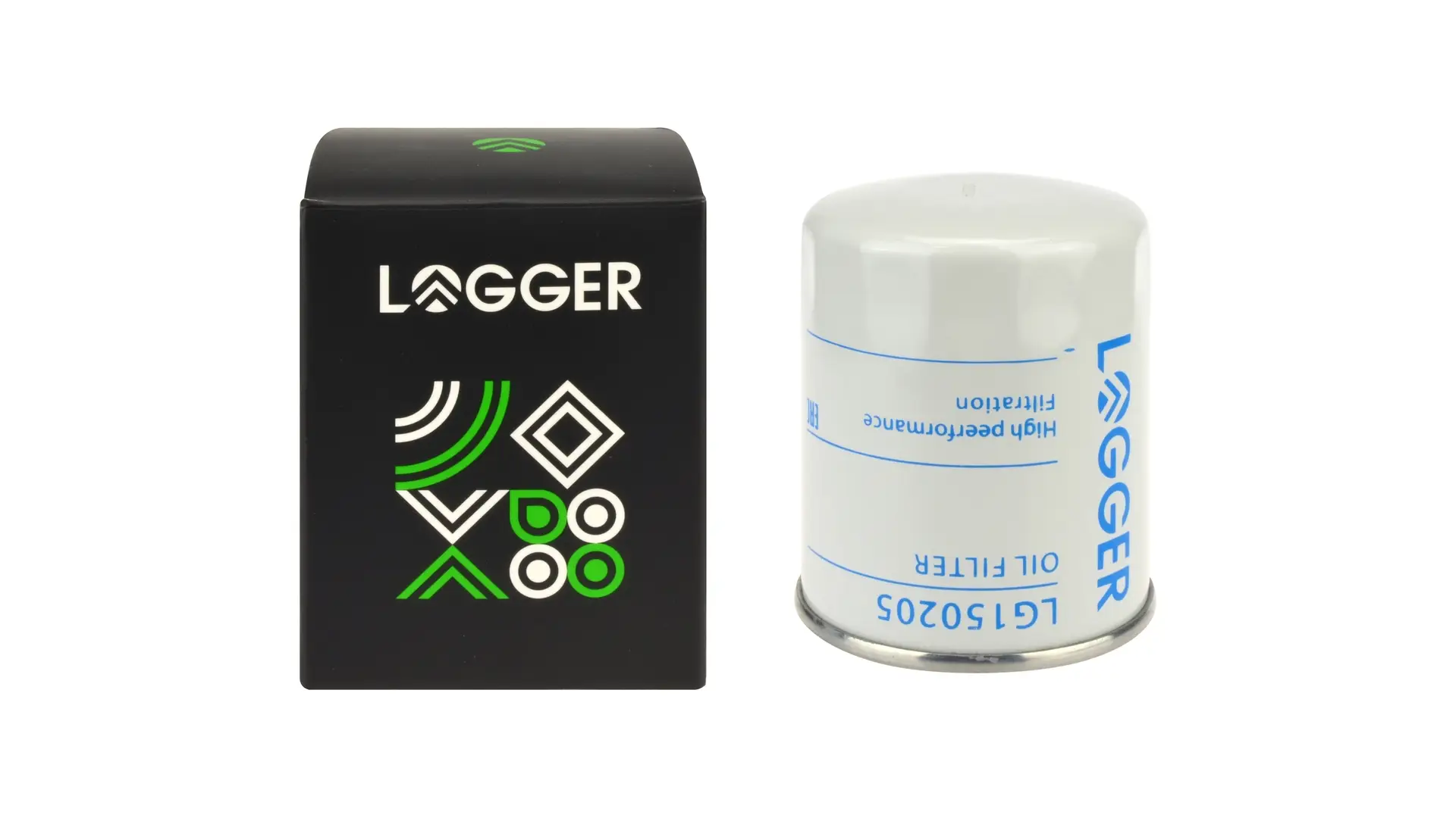 LG150205 Фильтр масляный LOGGER