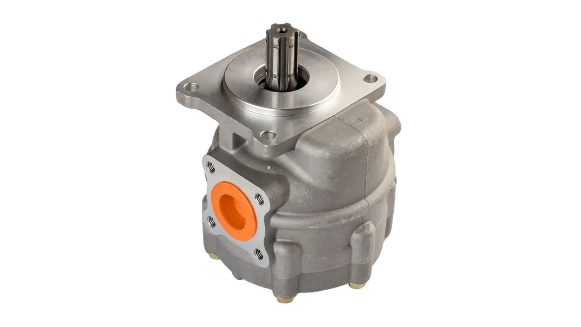 НШ 50А 16МПа правый Насос шестеренный  