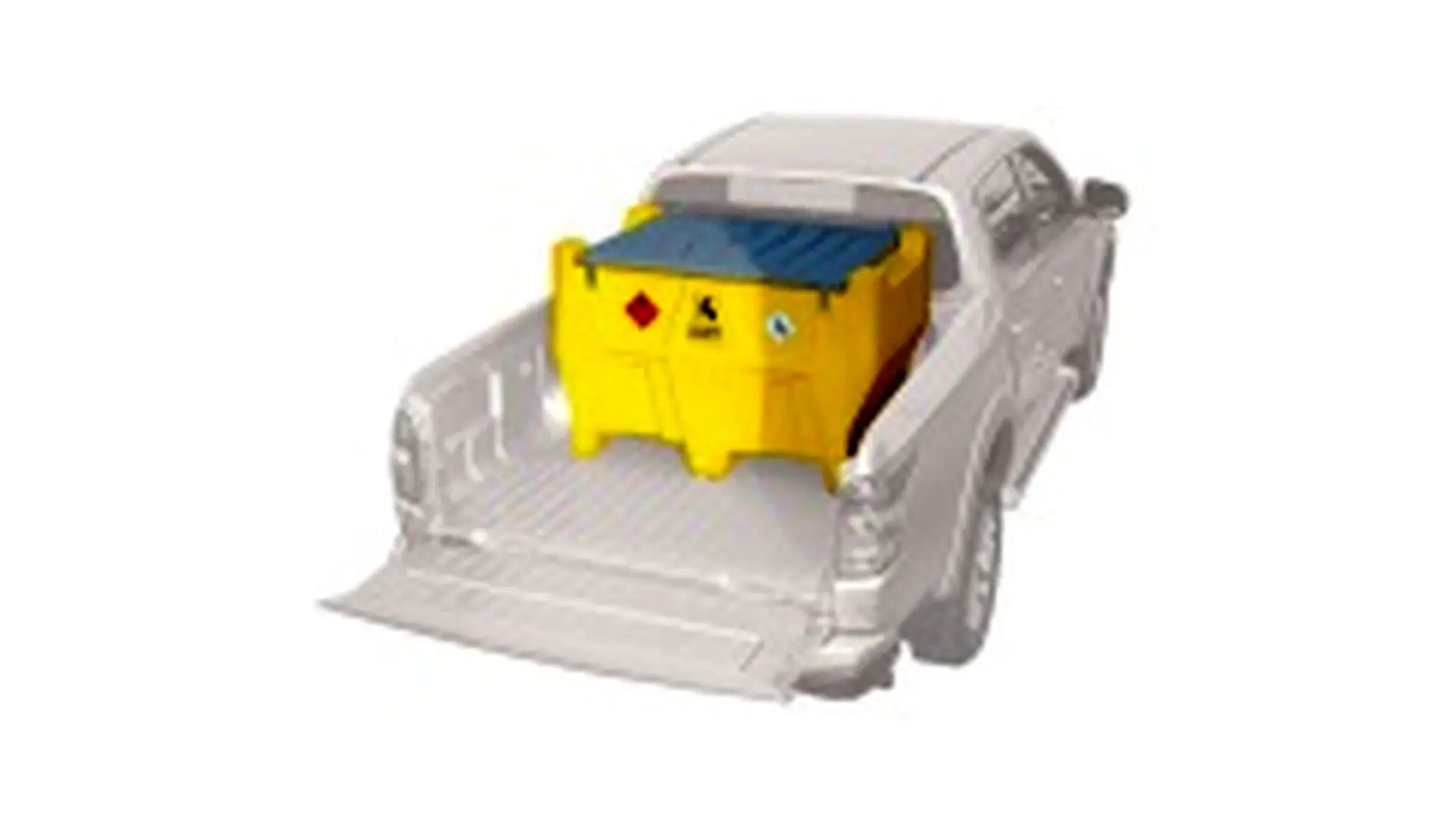 CTPG440AC Емкость топливная  Carrytank  440 ДТ , PICKUP EMILIANA SERBATOI