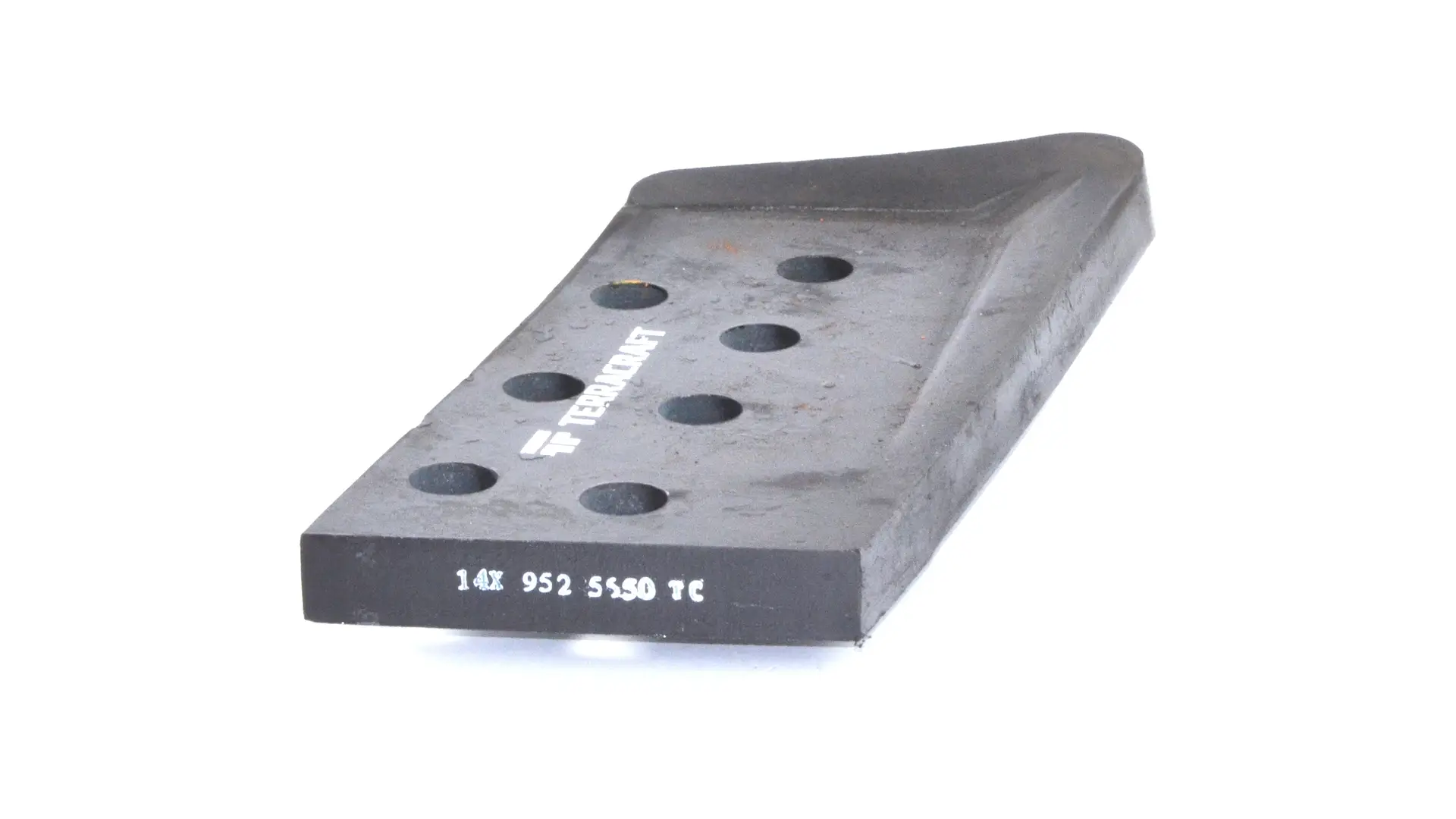 14X-952-5550-TC Нож бульдозерный TERRACRAFT