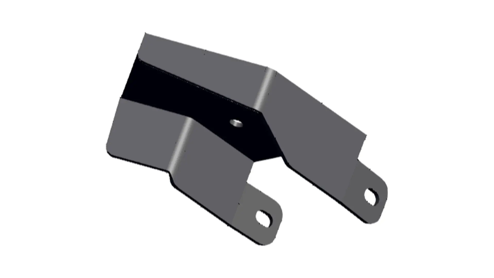 Z200.36-1.00.00S Крышка внутренняя гидромотора протяжки наружного левого LOGGER