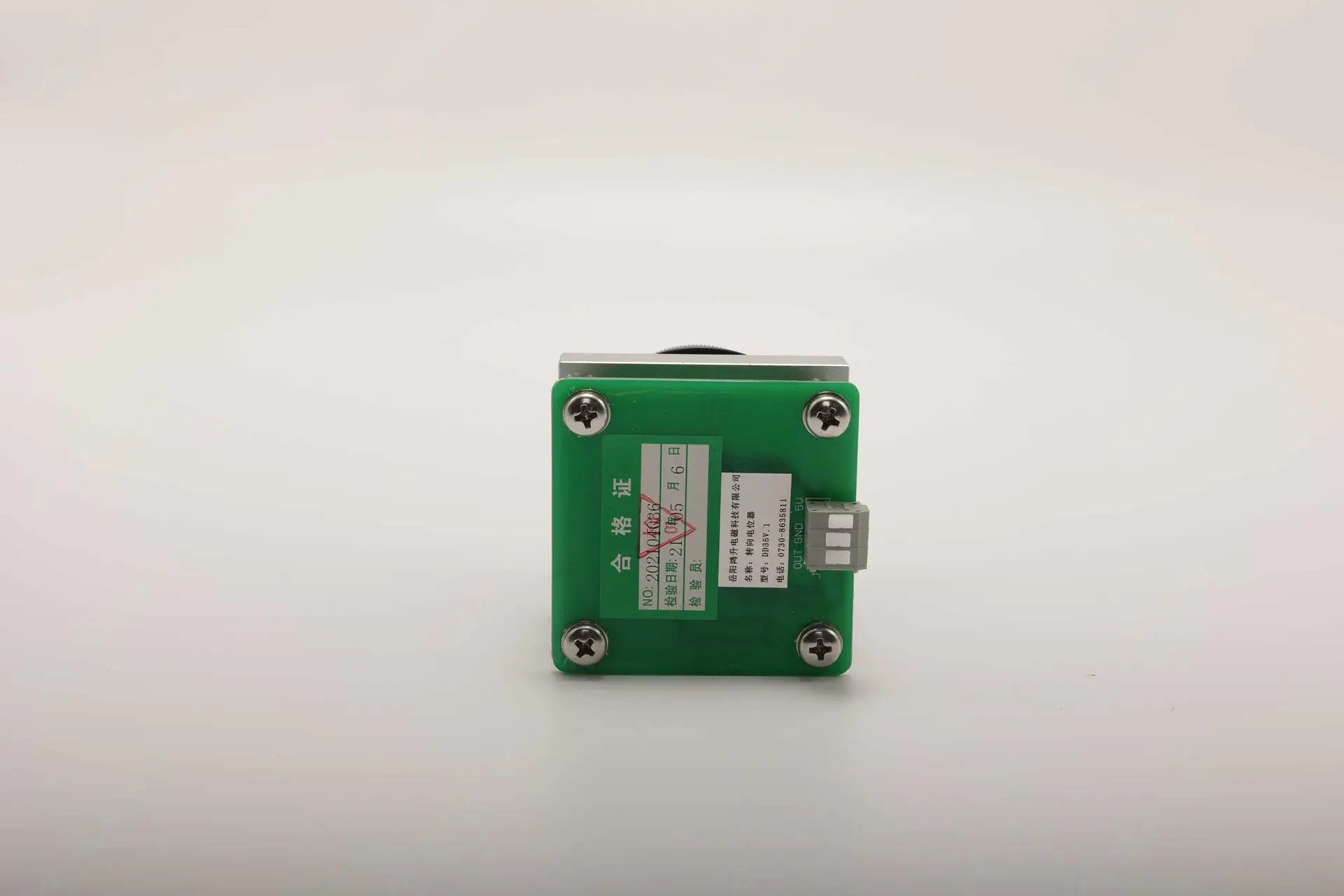 60288521 Потенциометр Sany