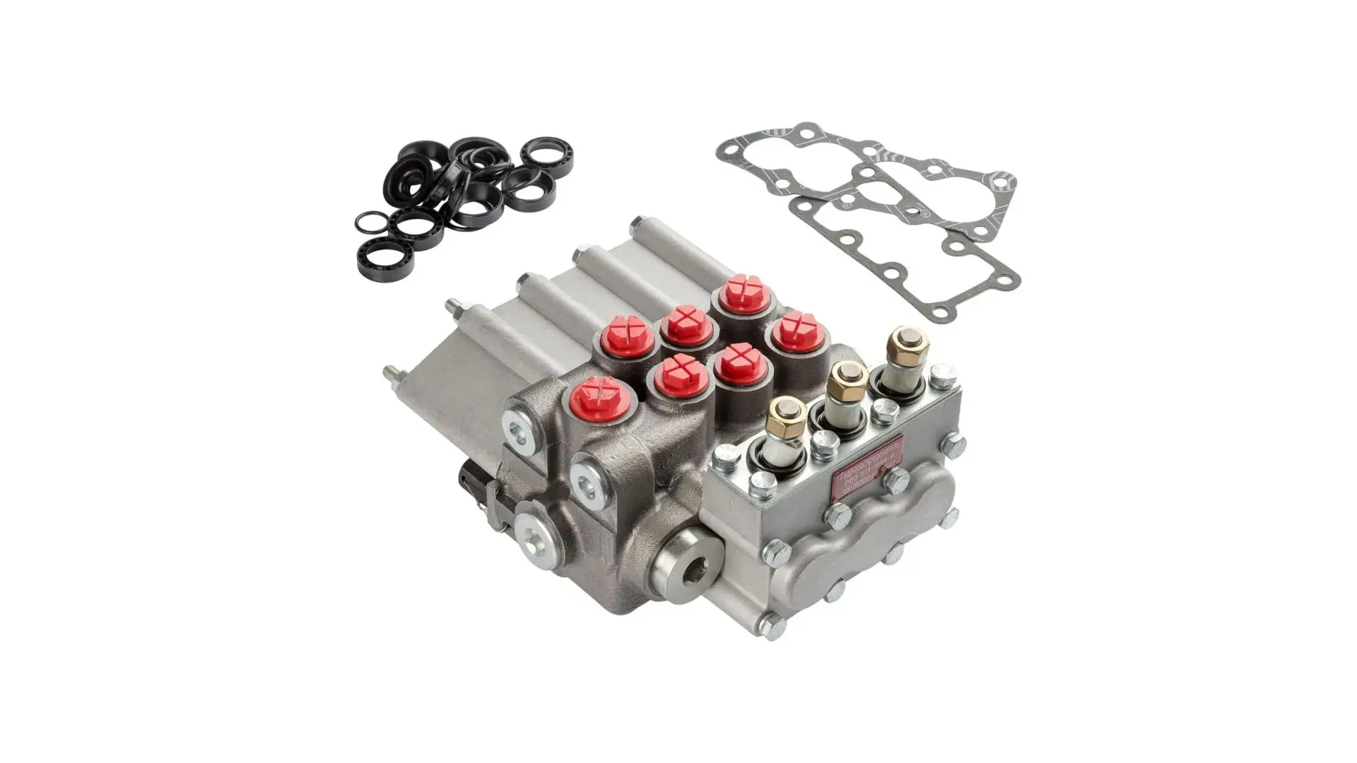 МР-80 3/1-444-4 Гидрораспределитель (МЗТГ)  