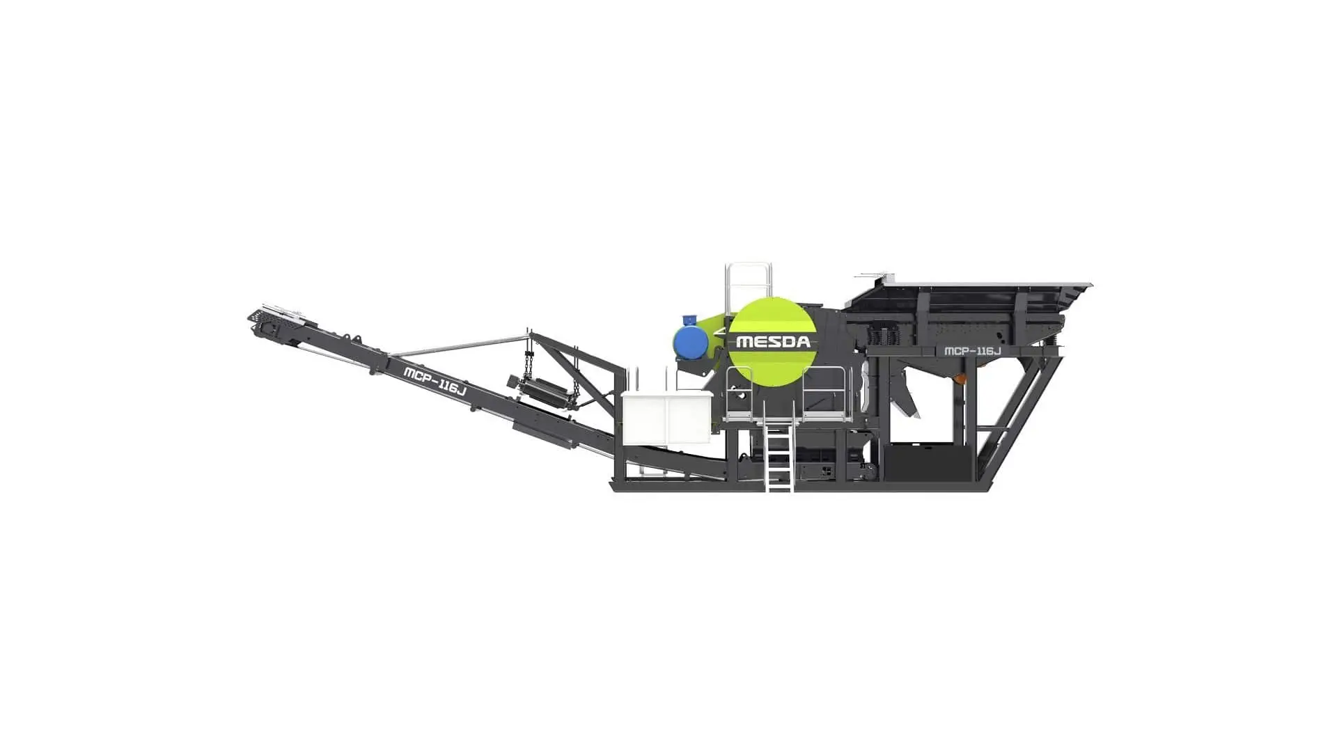 MDP-J11E Модульная