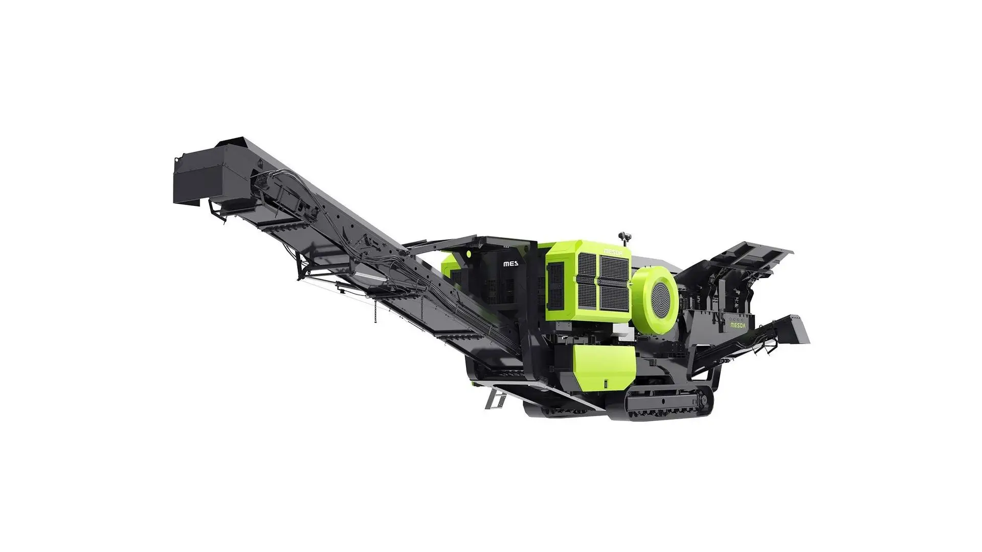 MD-J11 Гусеничная