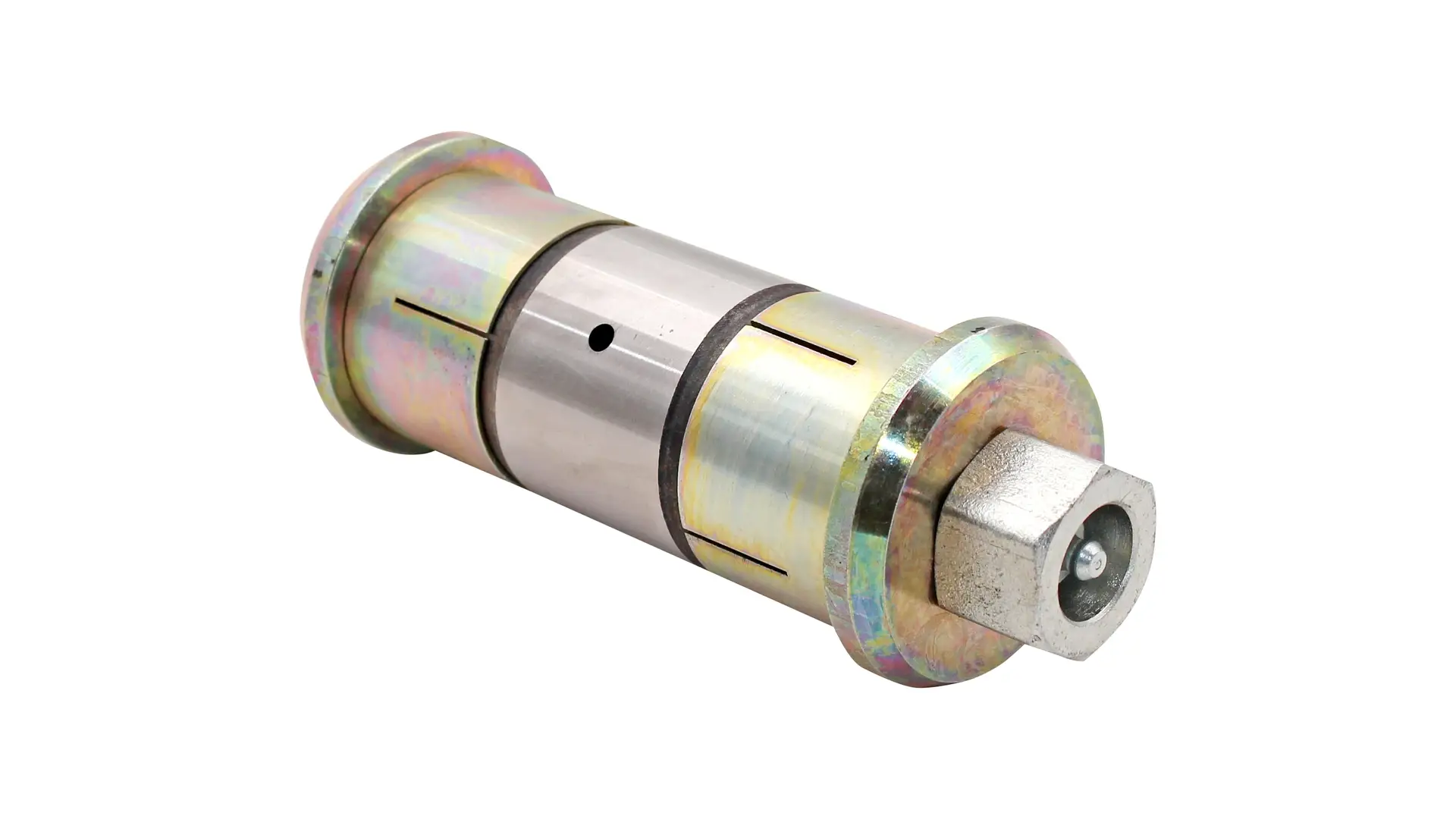 КМЗ 64.48.00 СБ / 641663, 692165 Экспандер крепления гидроцилиндра поворота к раме харвестера КМЗ