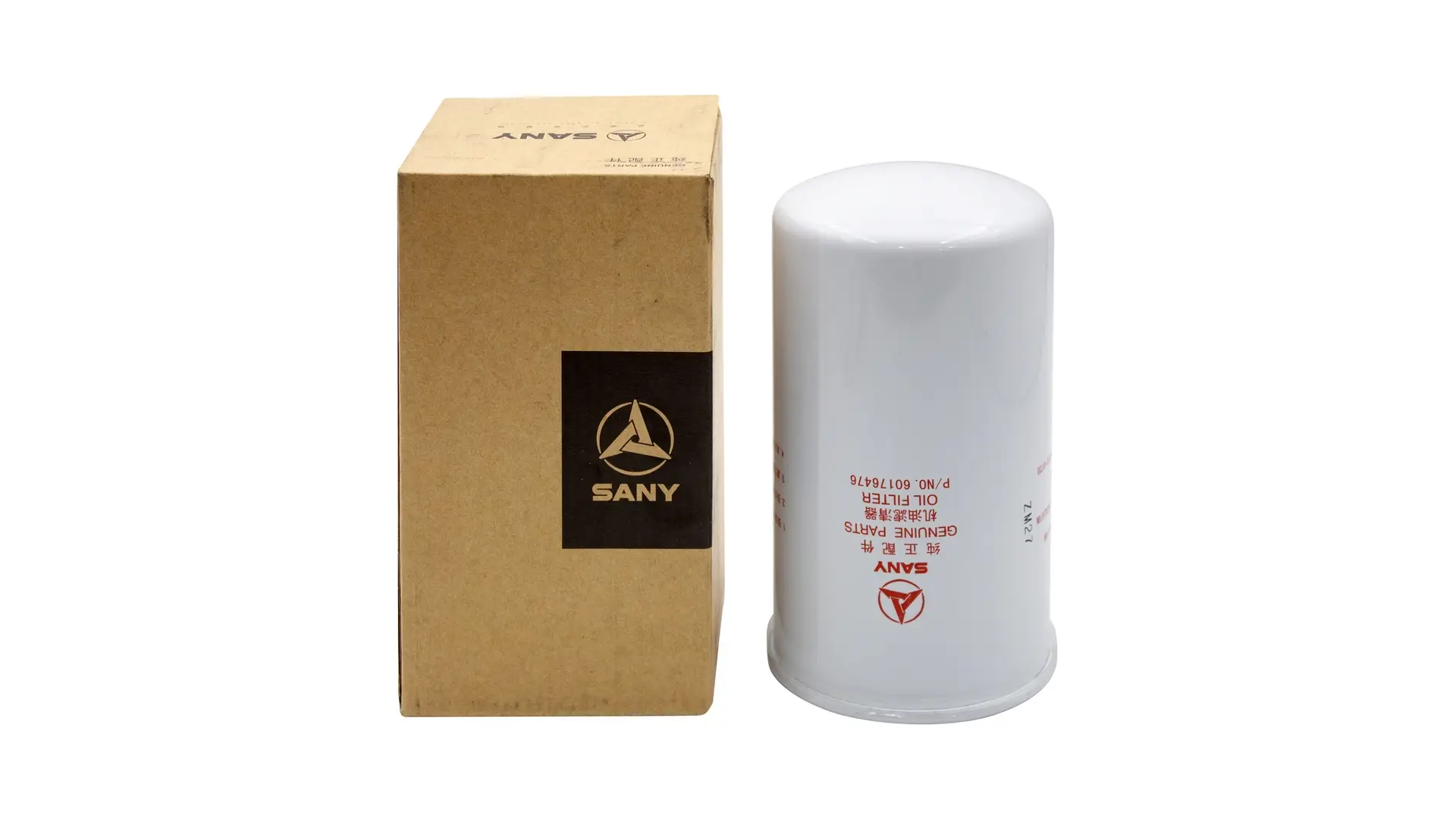 60176476P Фильтр масляный Sany