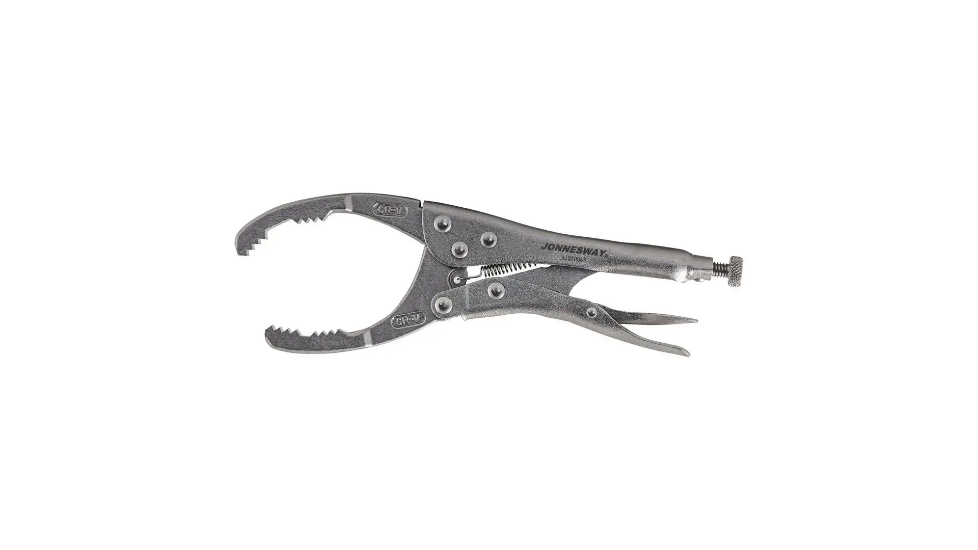 049270 Щипцы для масляных фильтров с фиксированным захватом 53-118 мм, AI050043 Jonnesway