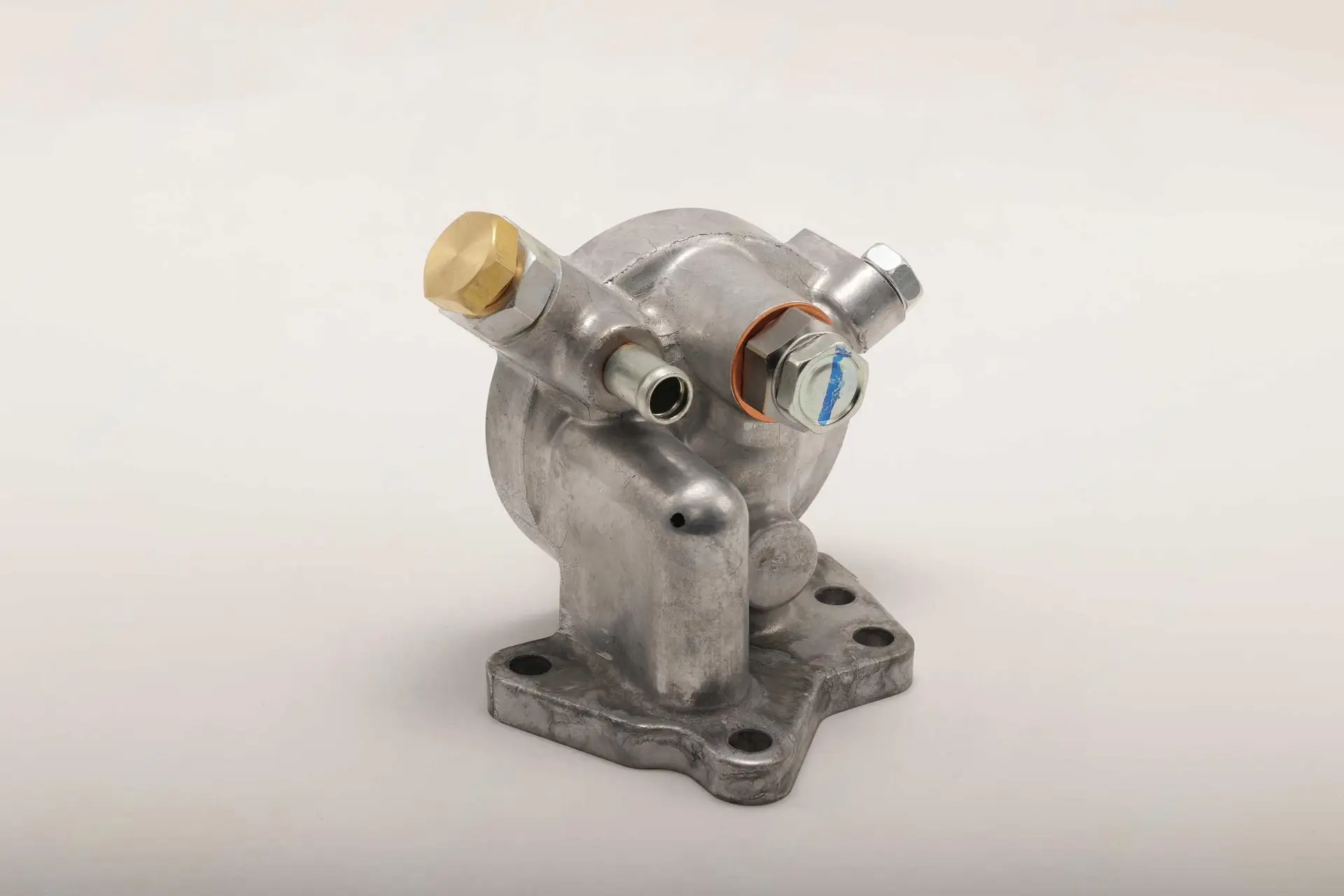 60214448 Корпус маслянного фильтра Sany