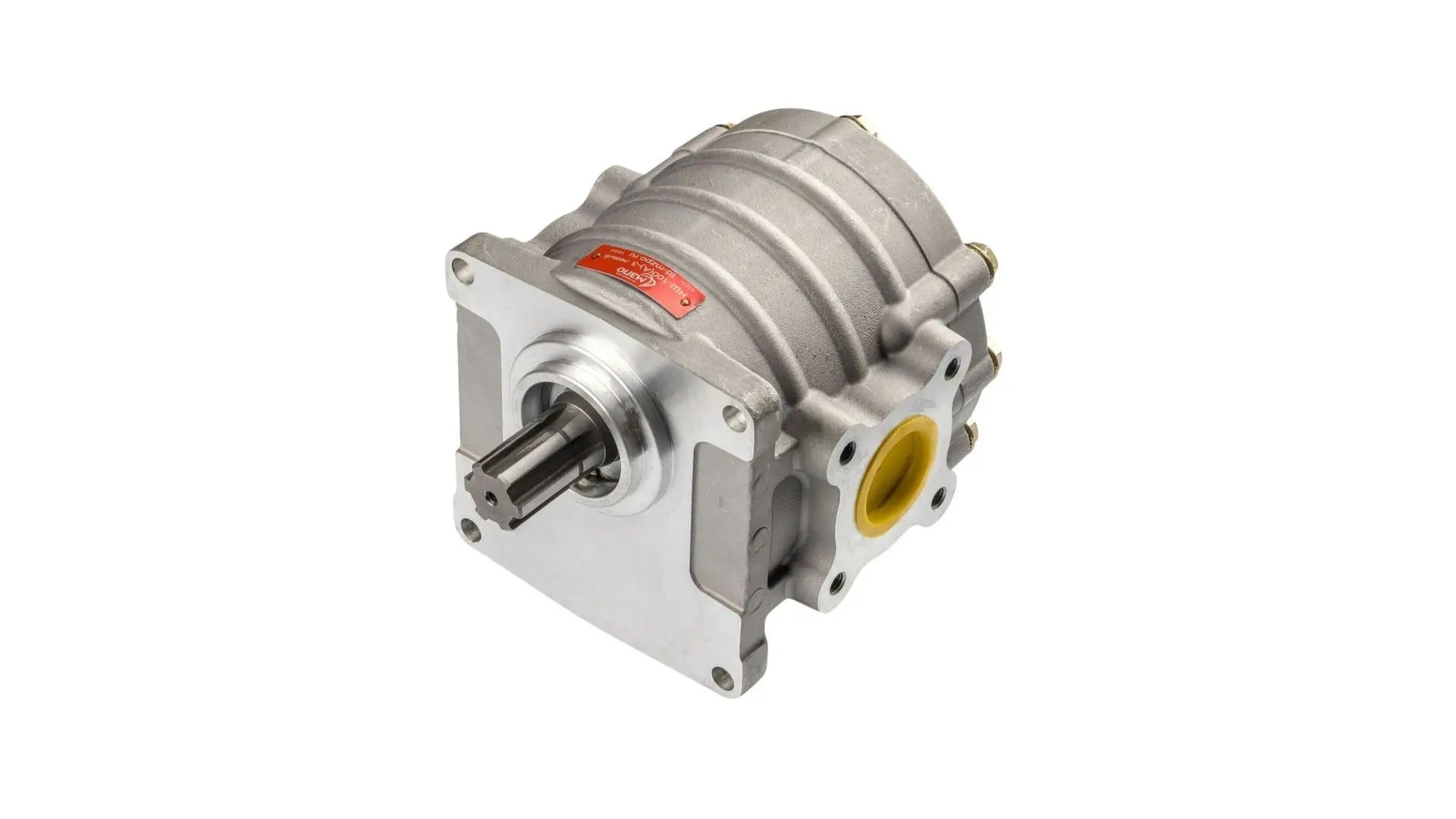 НШ 100А-3 левый Насос шестеренный  