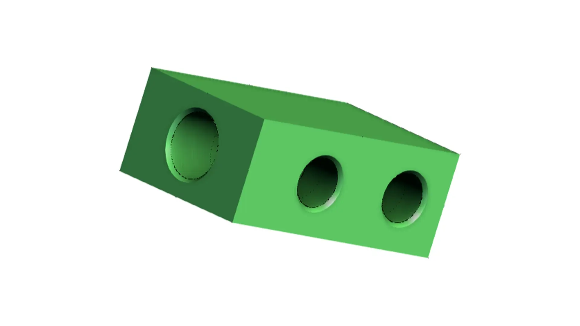 Z200.48.00.00-036 Коллектор гидрораспределителя LOGGER