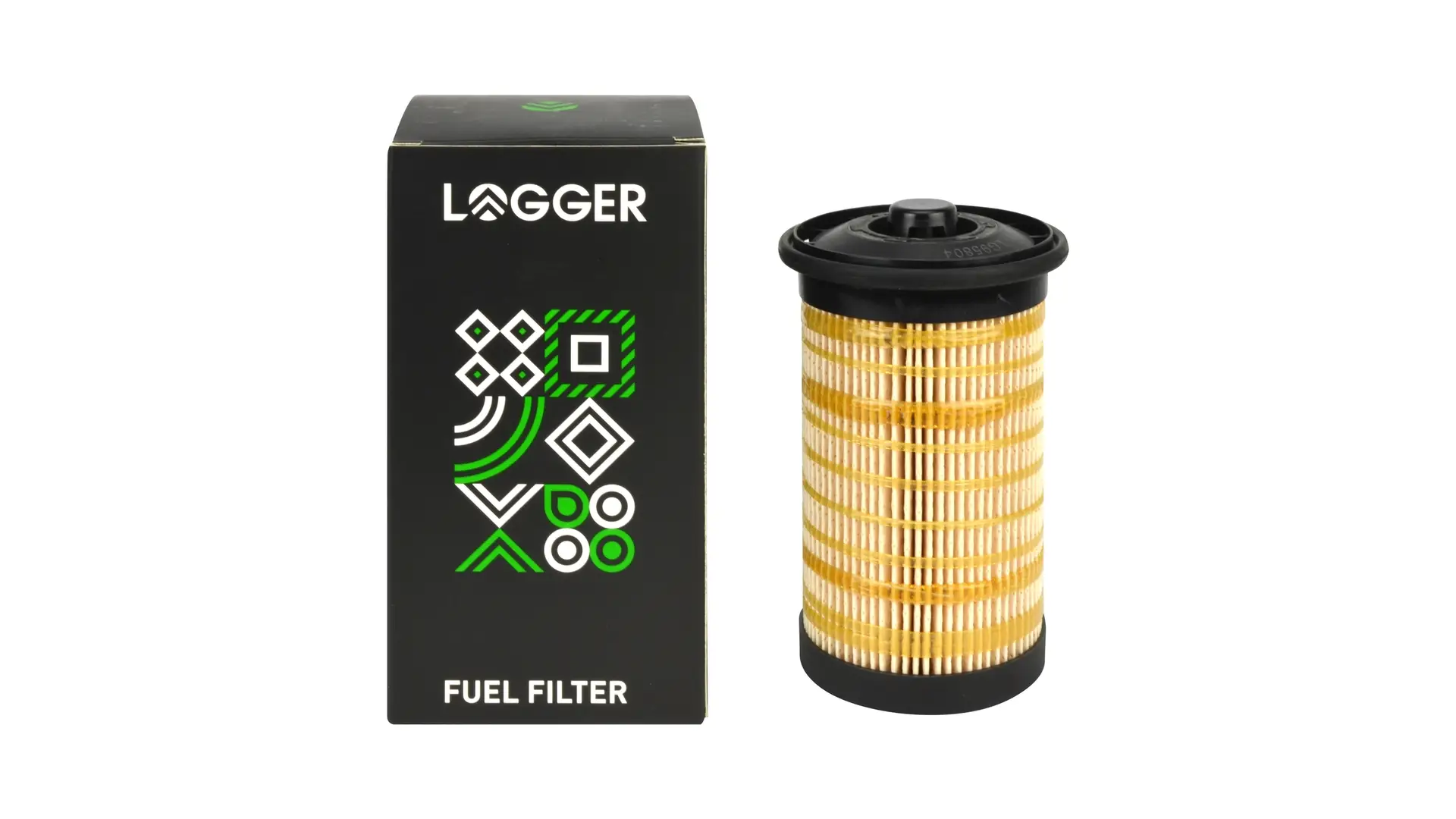 LG95804 Фильтр топливный LOGGER