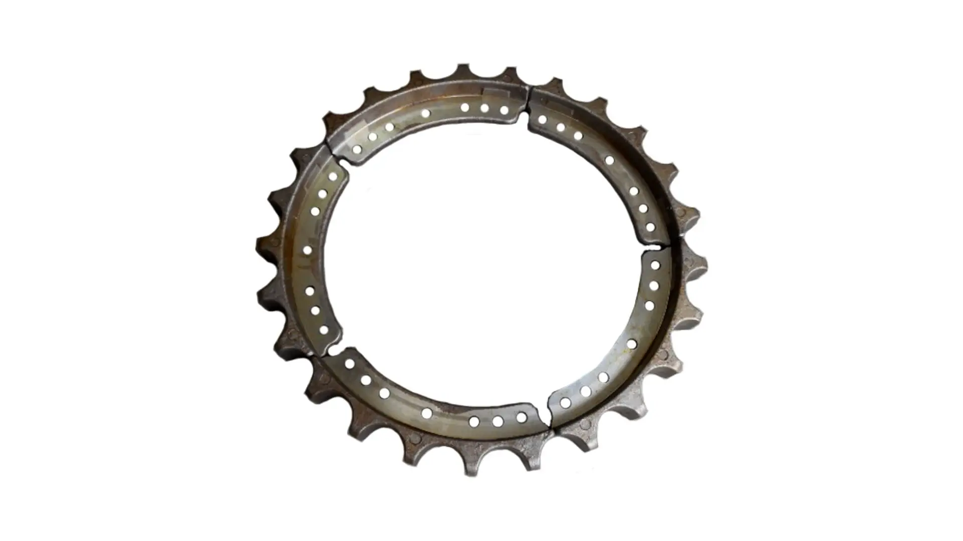 314-5463-KU Группа сегментов CAT D7R, D8R KTSU