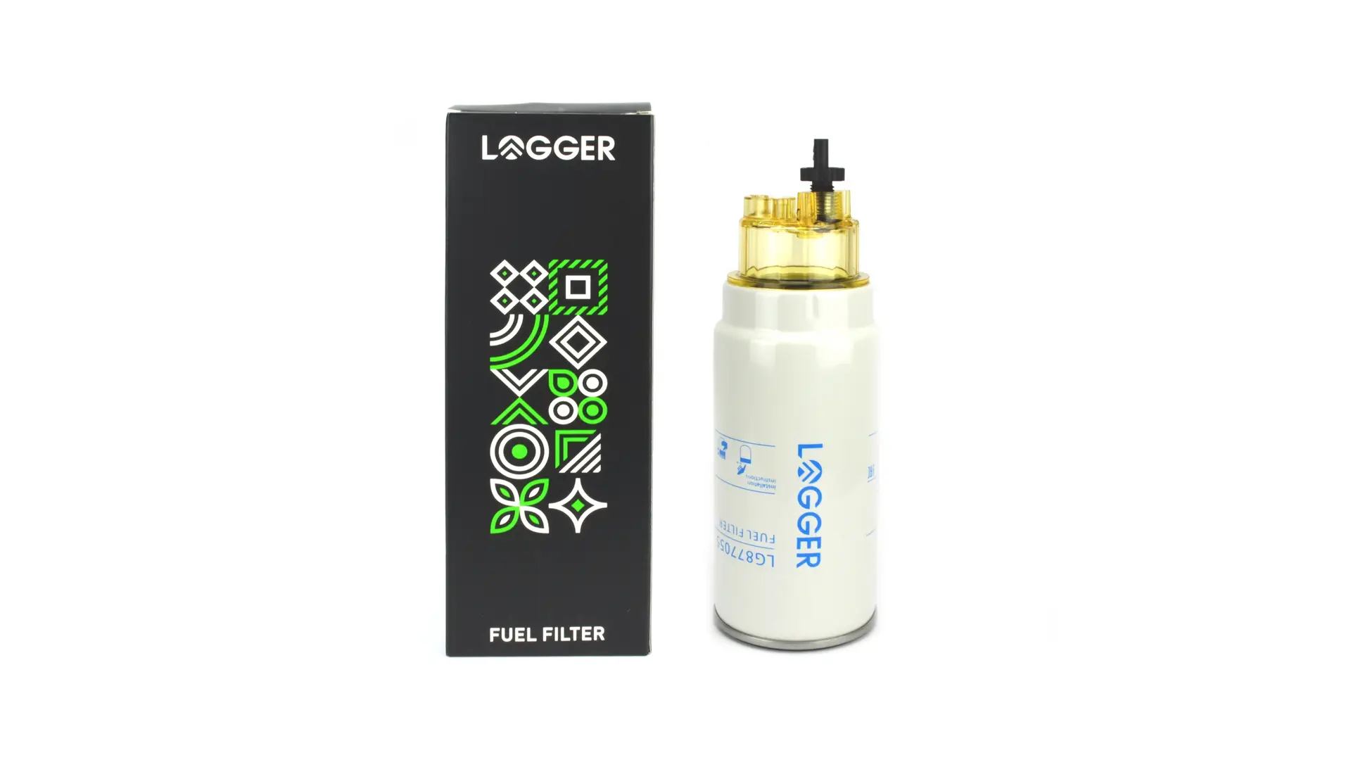 LG877055 Фильтр топливный LOGGER