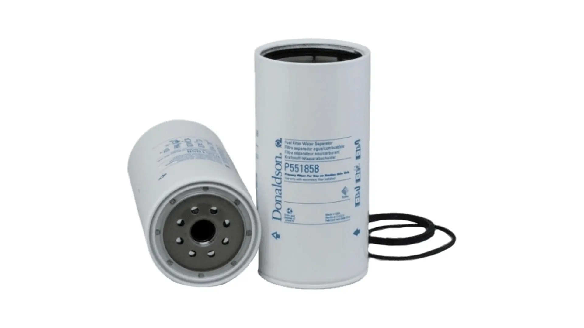 P551858 Фильтр топливный Donaldson