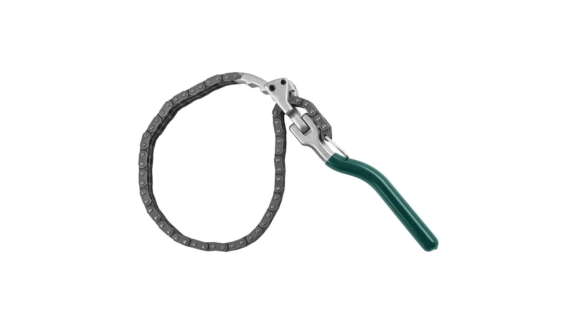 049151 Съемник цепной для масляных фильтров усиленный 60-165 мм AI050110 Jonnesway