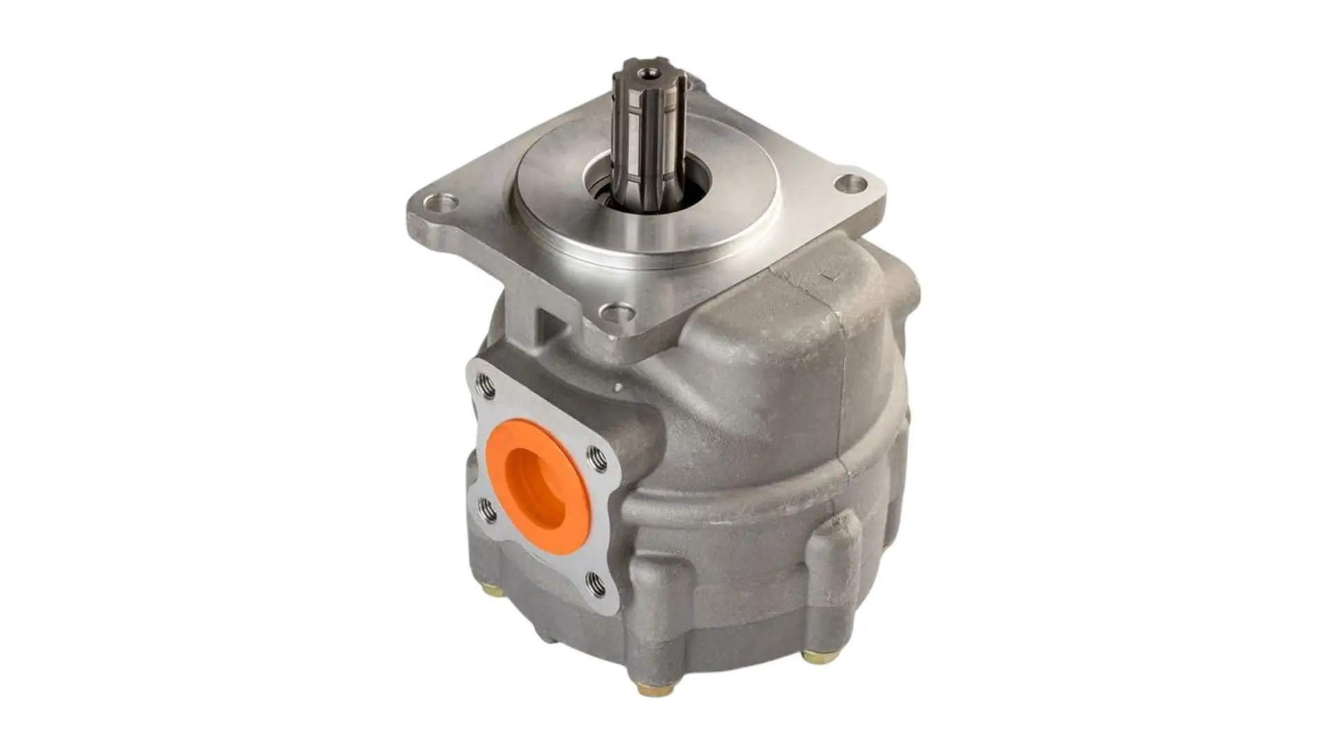 НШ 50А-3 левый Насос шестеренный  