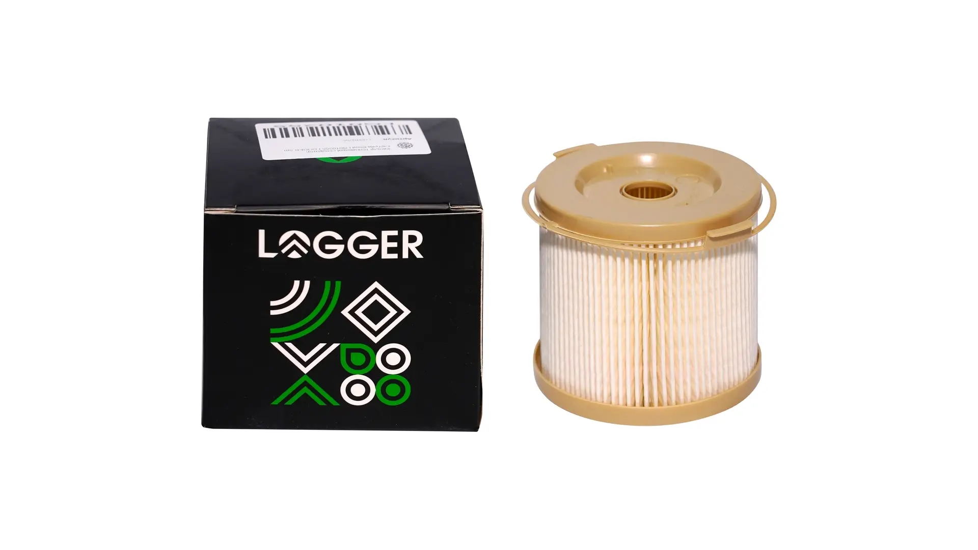 LG010255 Фильтр топливный LOGGER