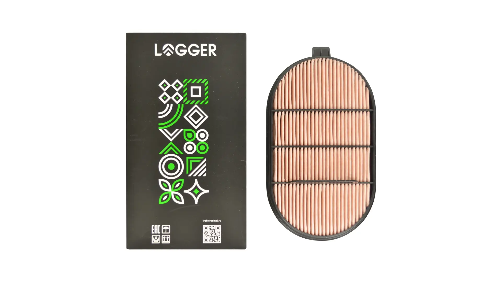LG065106 Фильтр воздушный LOGGER