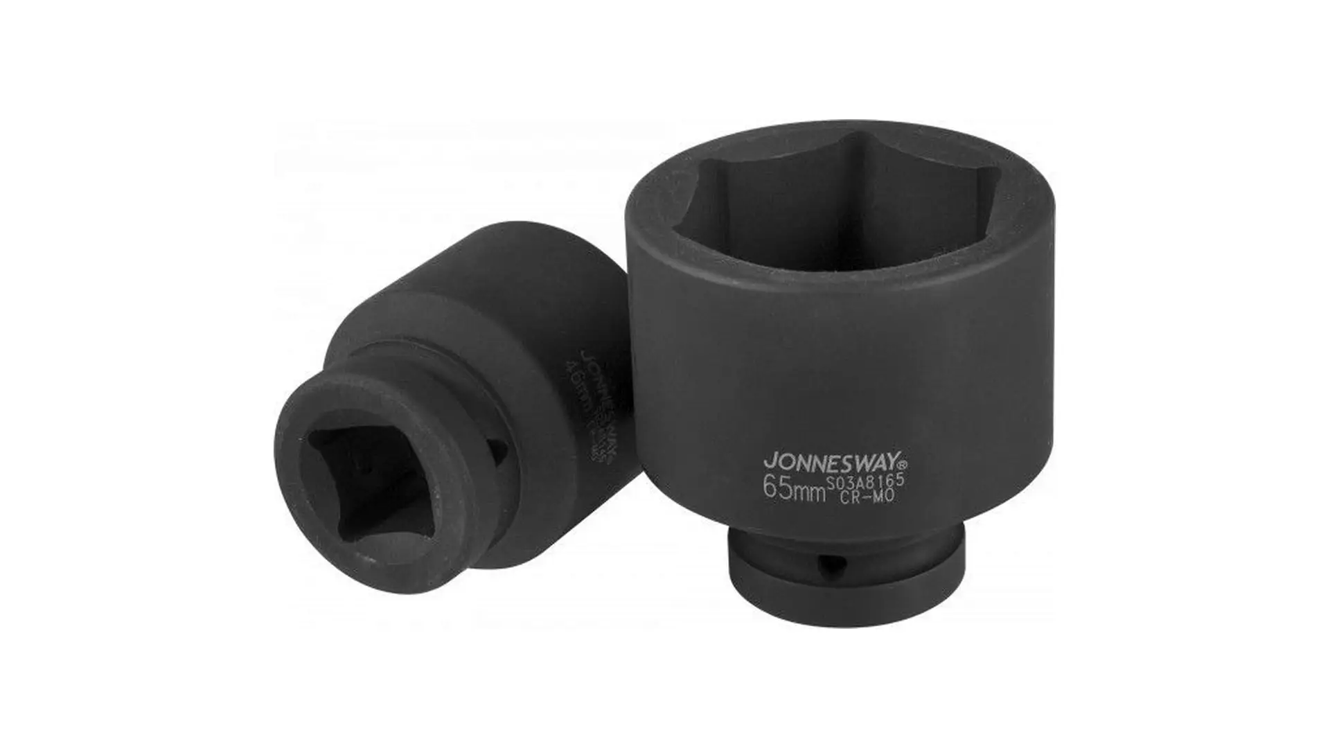 048319 Головка торцевая ударная 1" 36 мм, S3A8136 Jonnesway