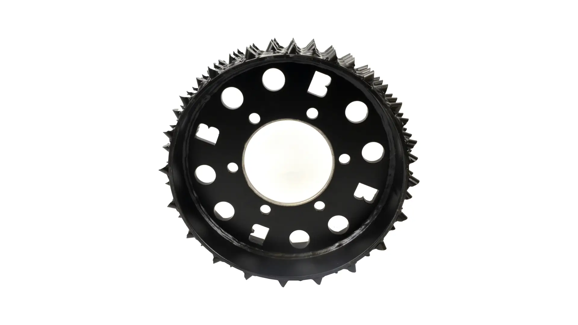 Z200.03-1.00.00S Колесо протяжки наружное левое LOGGER