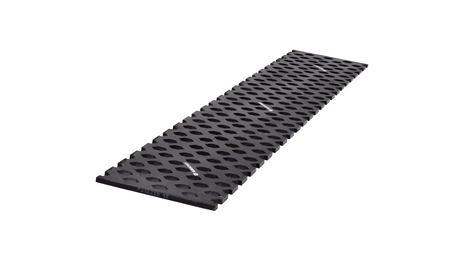 P241210-TC Нож грейдерный (серия QRS) - сетчатый TERRACRAFT