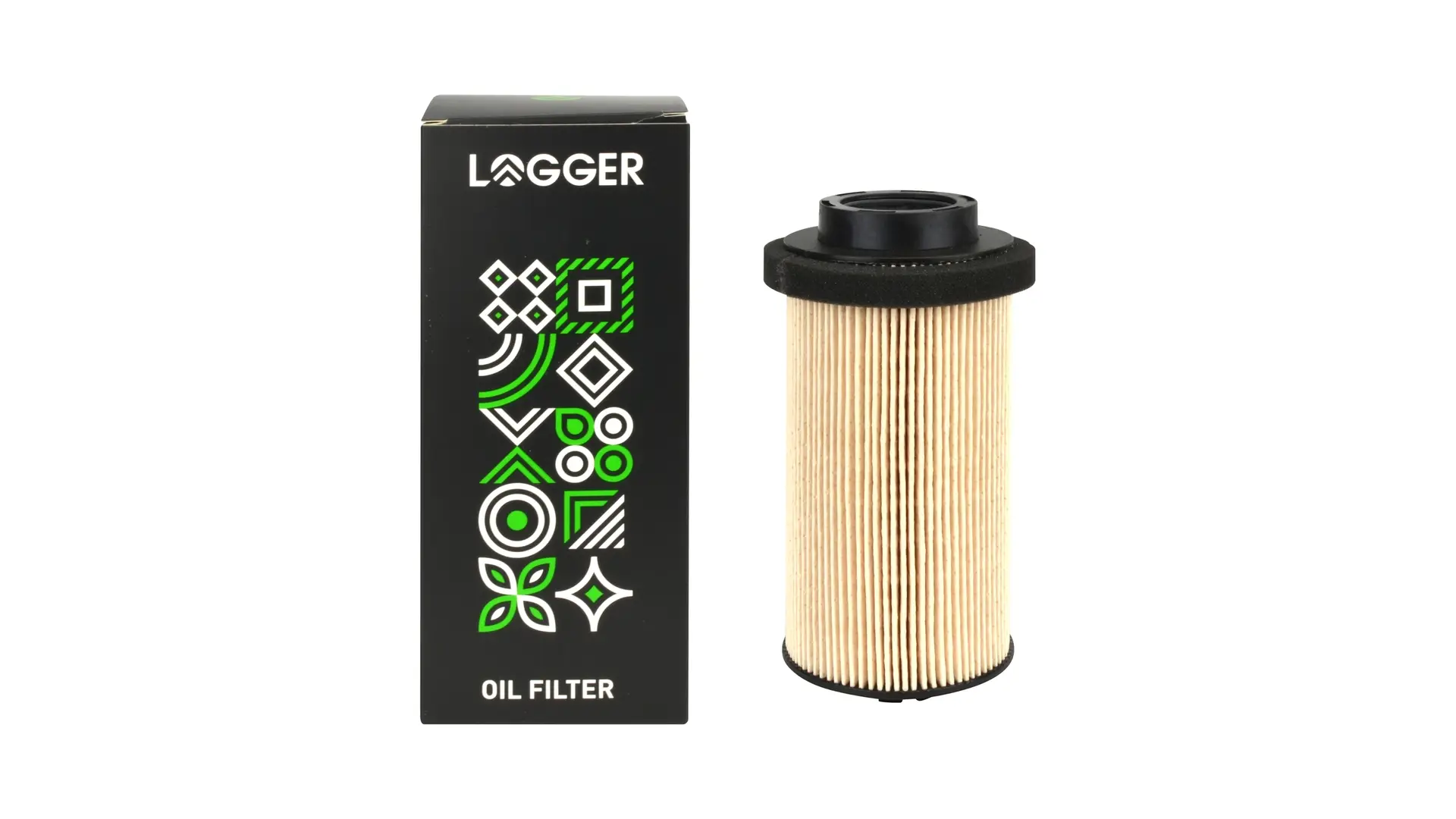 LG267055 Фильтр топливный LOGGER