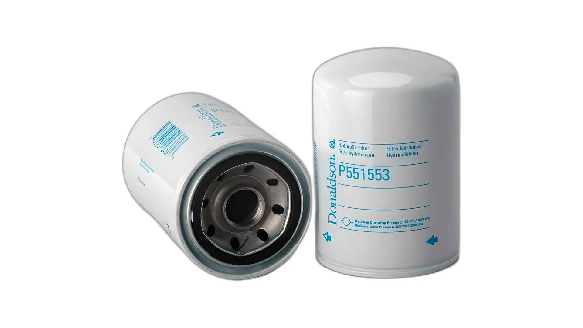 P551553 Фильтр гидравлический Donaldson