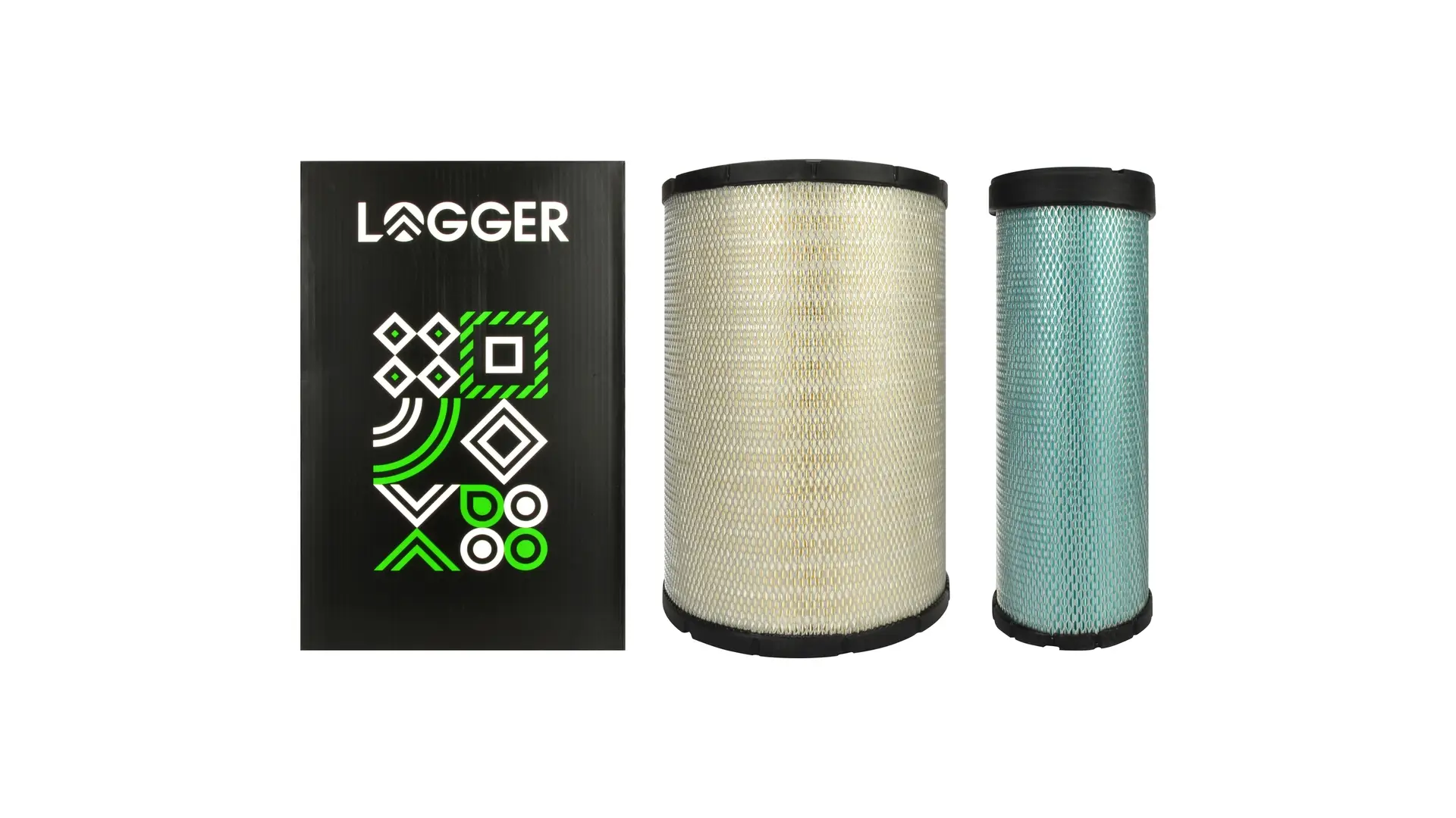 LG305235KIT Комплект воздушных фильтров LOGGER